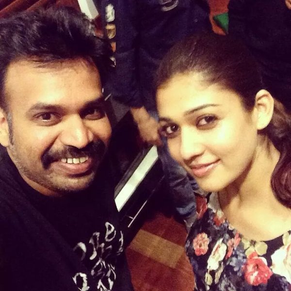 Top 10 Controversies of Nayanthara 1