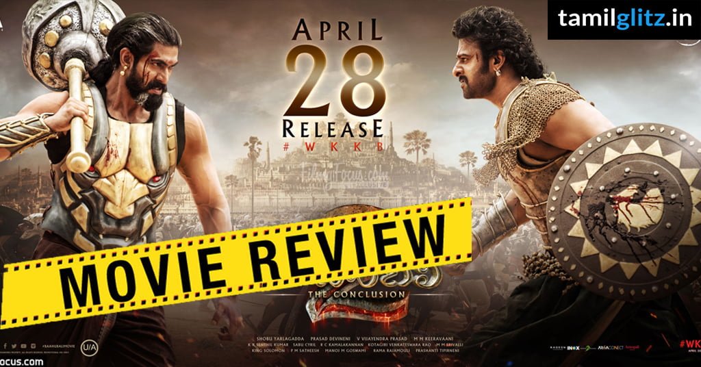 Baahubali 2 Review (aka) Bahubali 2 Review 39