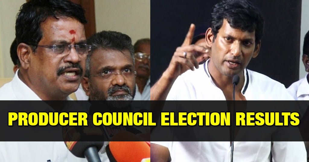 Producer Council Election Result 1