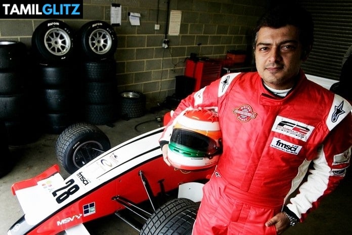 10 Unknown and Interesting Facts about Thala Ajith 10