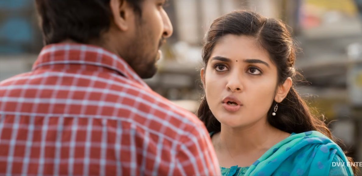 Ninnu Kori official Trailer | Nani | Nivetha Thomas - TamilGlitz