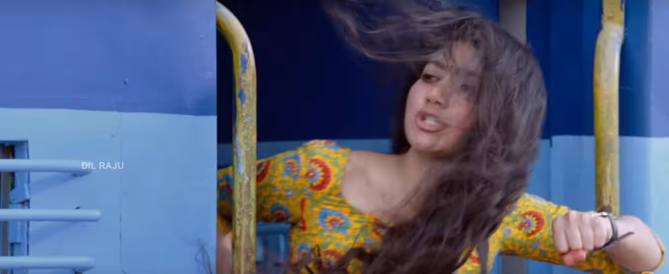 Fidaa Teaser - Sai Pallavi 16
