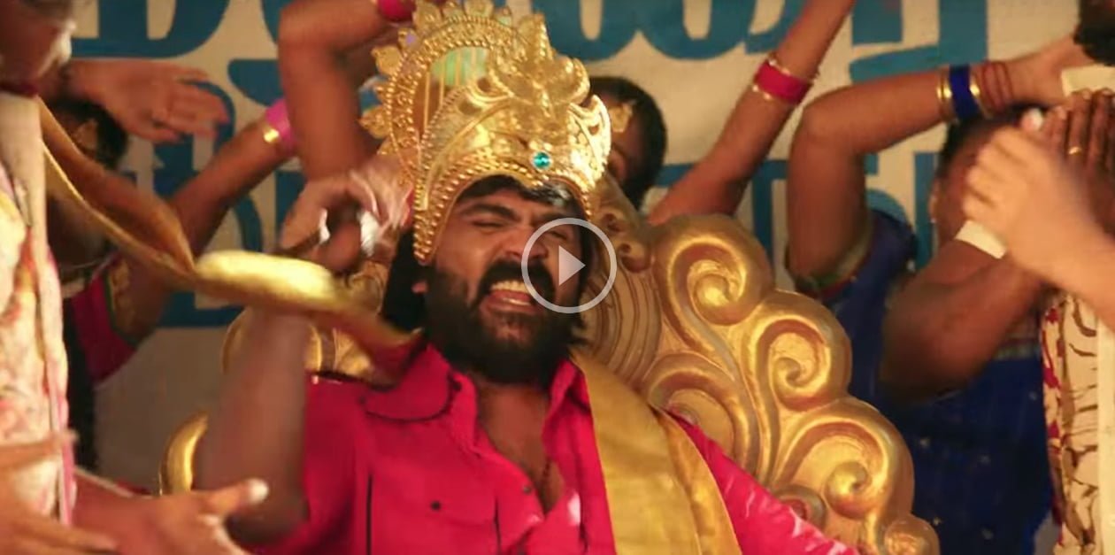 AAA Ratham En Ratham Video Song | STR, Shirya Saran ,Tamannaah |Yuvan Shankar Raja 12
