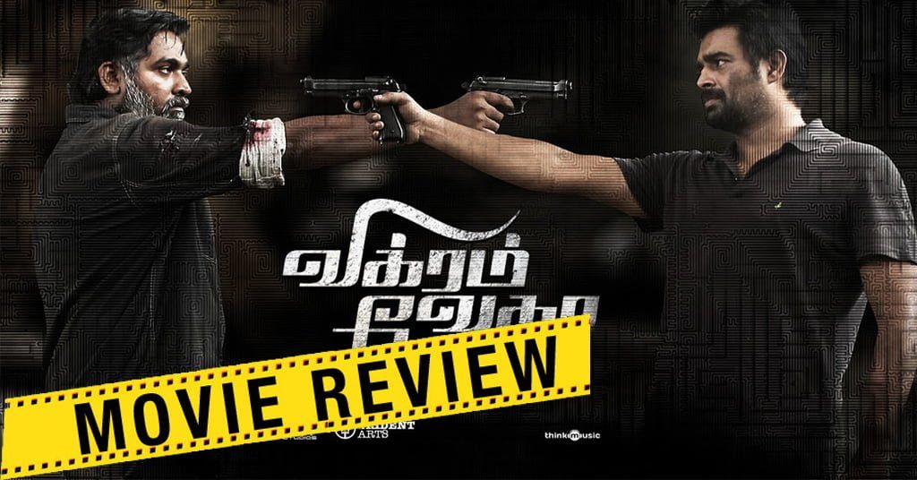 Vikram Vedha Review & Rating 1