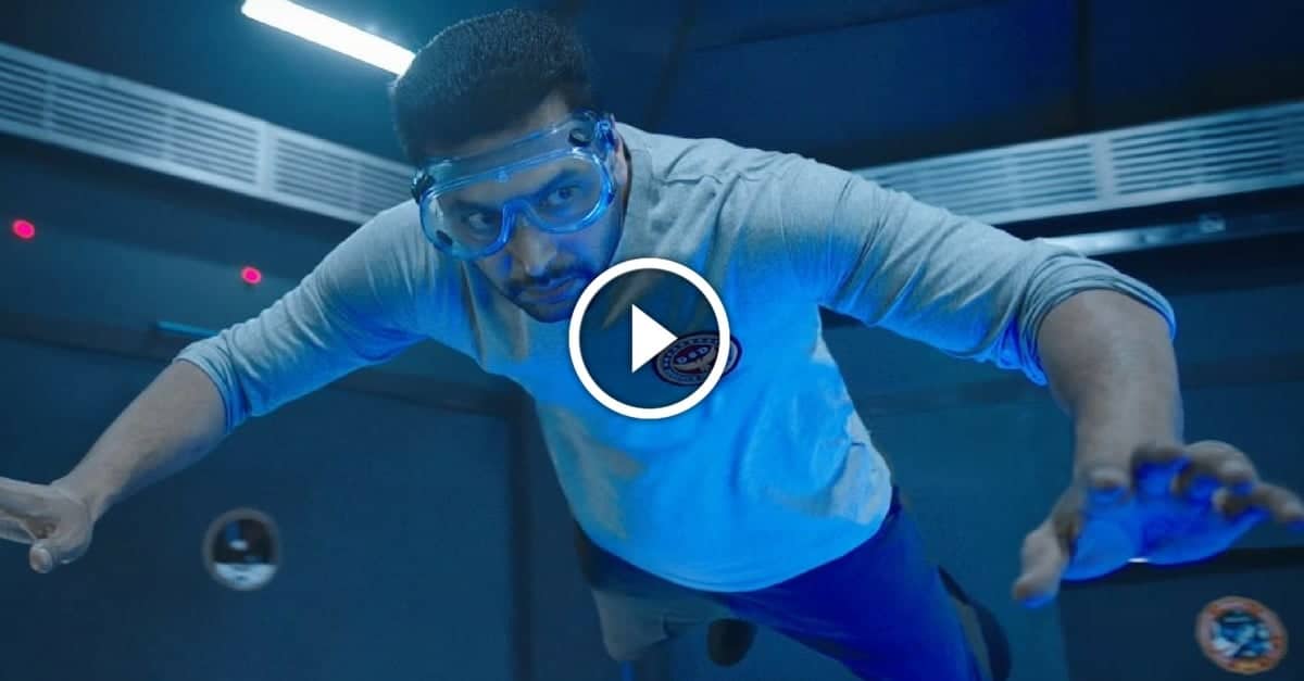 Tik Tik Tik Official Teaser 2k- Jayam Ravi, Nivetha Pethuraj 2