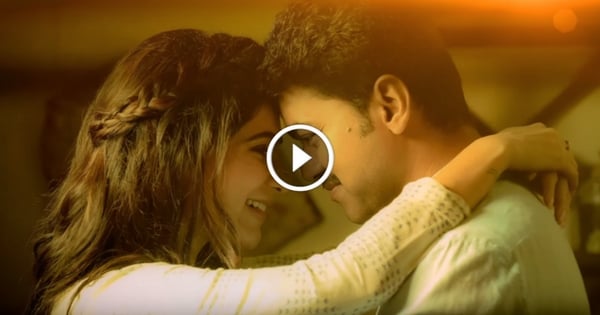 Neethanae Song Teaser | Mersal | Vijay | Samantha 1