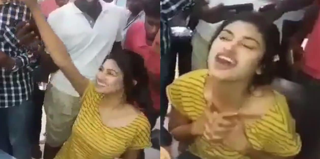 Oviya Live Chatting Video with Fans – Oviya Speaks About Aarav 28