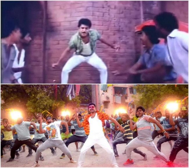 Is "Mersal" is A Copy Of 'Apoorva Sagodarargal' Movie: Full Analysis 3