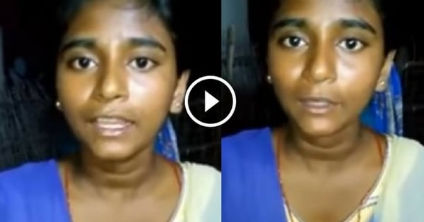 Last Recorded Video of Anitha 2