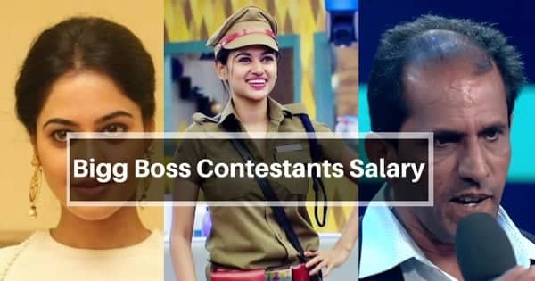 Bigg Boss Contestants Full Salary List 20