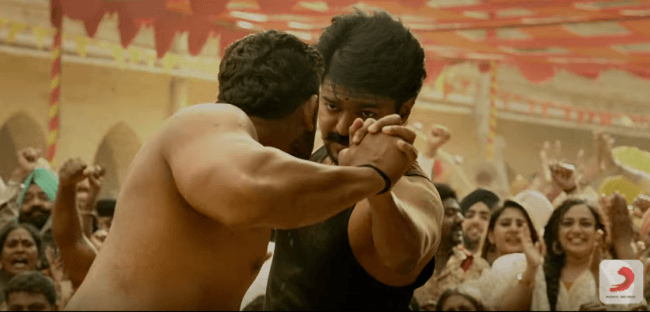 Is "Mersal" is A Copy Of 'Apoorva Sagodarargal' Movie: Full Analysis 1