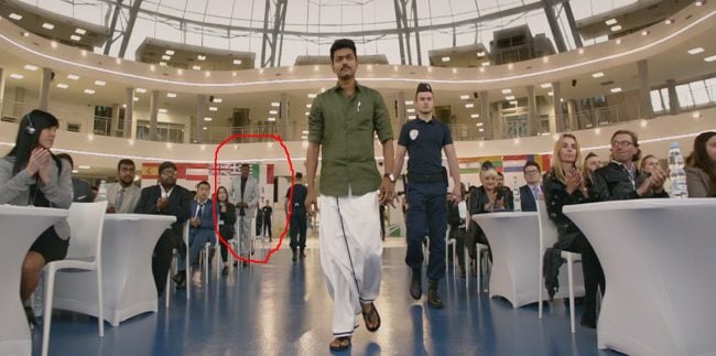 12 Intresting Hidden Facts About Mersal Teaser 10