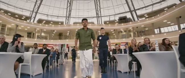 Mersal Teaser Breaks Youtube Records, Its Achivements So Far 1