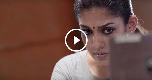 Aramm Official Trailer | Nayanthara | Ghibran 1