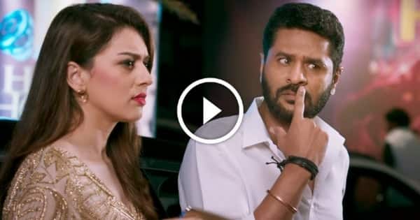 Gulaebaghavali - Sneak Peek | Prabhu Dheva, Hansika Motwani 1