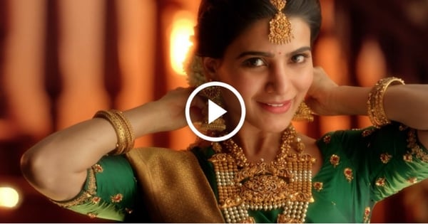 Gorgeous Samantha's Latest Commercial Ad 1
