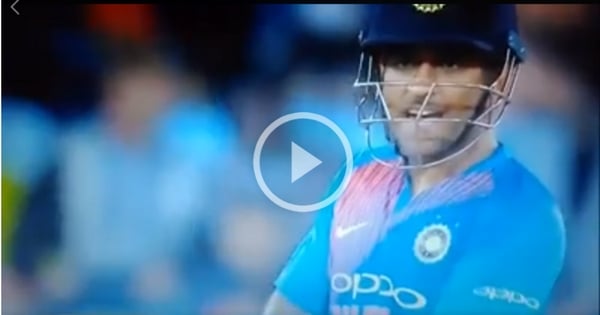 Dhoni Use Bad Words To Scold Fellow Players 17