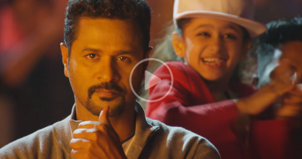 Lakshmi Tamil Movie Teaser -Prabhu Deva & Aishwarya Rajesh 1