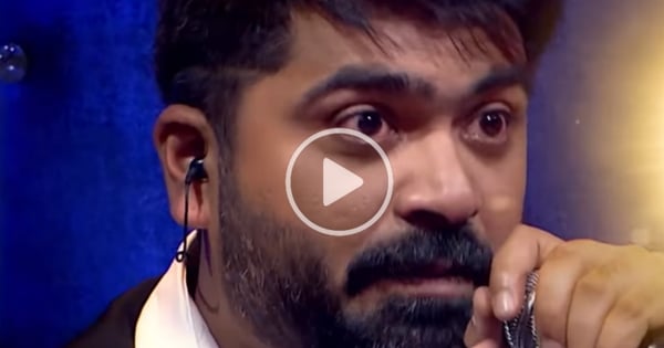 STR Makes An Emotional Speech About Thalapathy Vijay 5