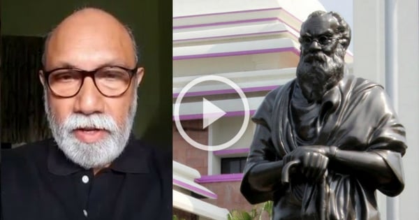 Sathyaraj Blasts H.Raja for his Cheap Comment on Periyar - Viral Video 5