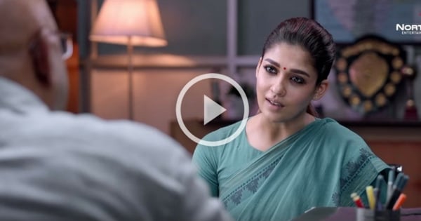 Karthavyam Official Trailer | Nayanthara 21