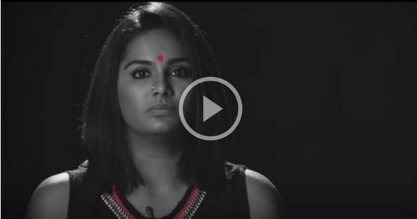 Actress Lakshmipriyaa's Sensational Video For Unhappy Women's Day 3