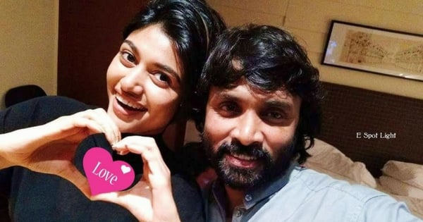 Oviya Joins Hands With Snehan 8