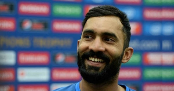 The Man Who Tortured Dinesh Karthik 2
