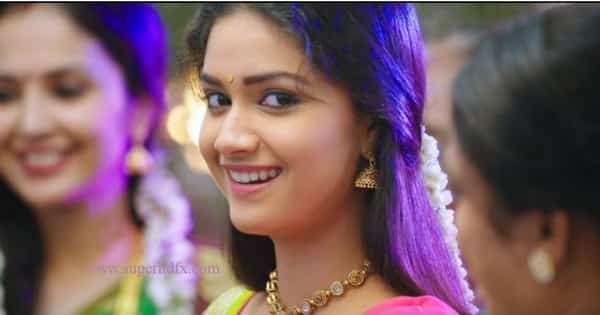 Keerthy Suresh Is To Became Daughter-In-Law of Andhra Chief Minister 5