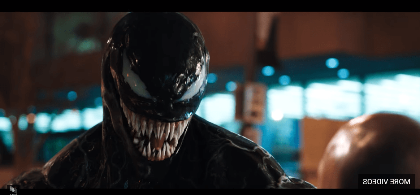 Venom - Official Trailer 9