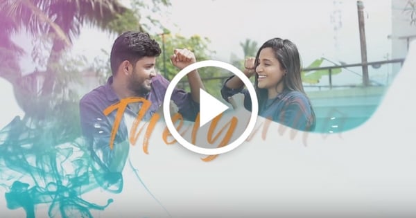 Enga Veetu Mappilai | Aparnathi Shocking Video 11