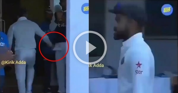 Virat Kohli Hits Mid Point | Funny Video 7