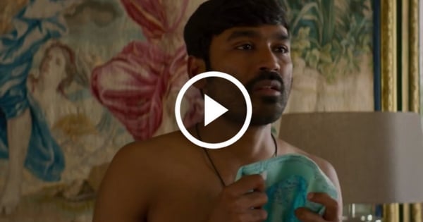The Extraordinary Journey of the Fakir | Trailer 2 | Dhanush 12