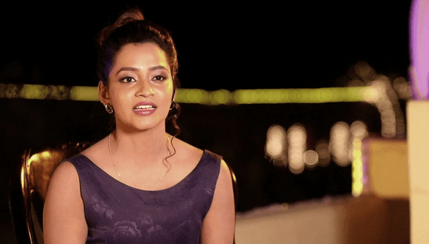 Aparnathi Talks about a Private Entertainment Channel 2