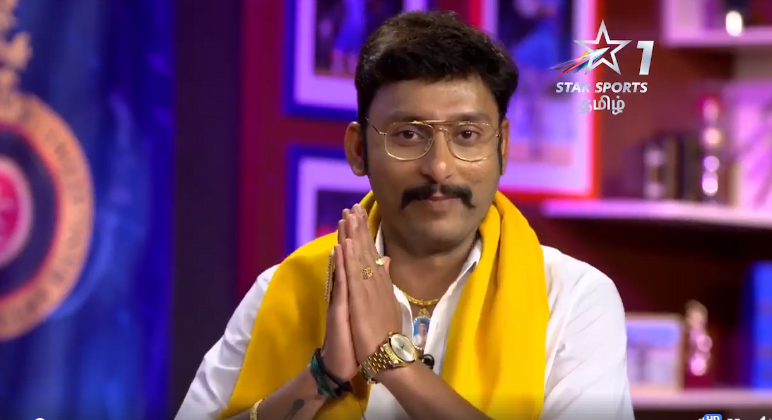 Rj Balaji Enters Politics? Here Is Official Video From Him 4