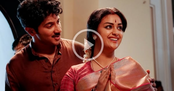 Mahanati Movie Video | Keerthy Suresh, Samantha 7