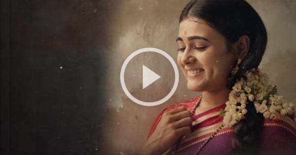 Mahanati | Shalini Pandey Intro Video 8