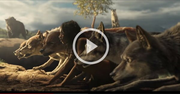 Jungle Book Mowgli - Official Trailer 5