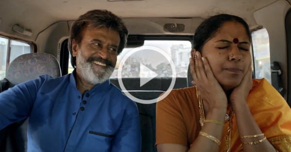 Kaala Trailer - Rajinikanth 37