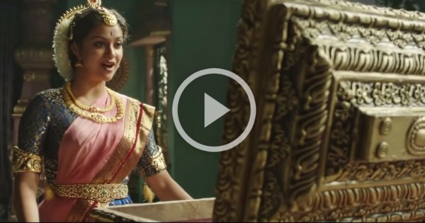 Mahanati Movie Deleted Scene | Keerthy Suresh 16