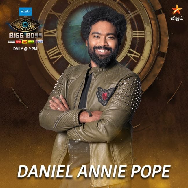 Bigg Boss Tamil 2 Contestants [ Official ] 6