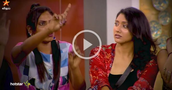 Balaji vs Nithya Fight Continues | BB Promo 8