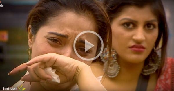 Sendrayan Misbehaves with Mumtaj - Mumtaj Cries 41