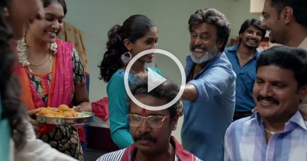 Kannamma full Video Song - Kaala | Rajinikanth 1