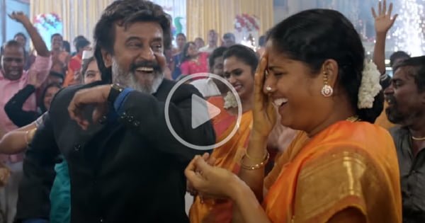 Kaala | Thanga Sela Video Song - Rajinikanth 6