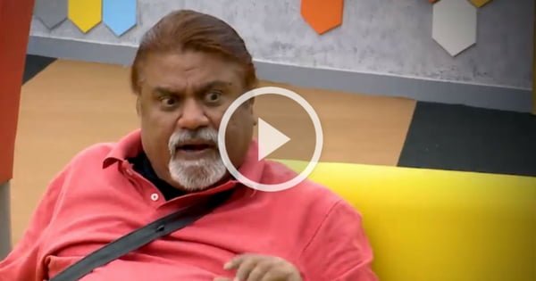 Ananth Vaidyanathan gets Angry on Balaji 6