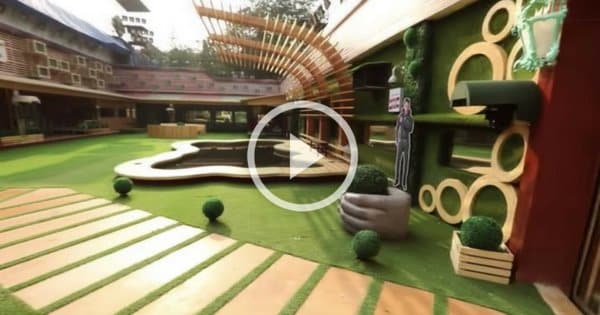 Bigg Boss 2 House Revealed - Video 2