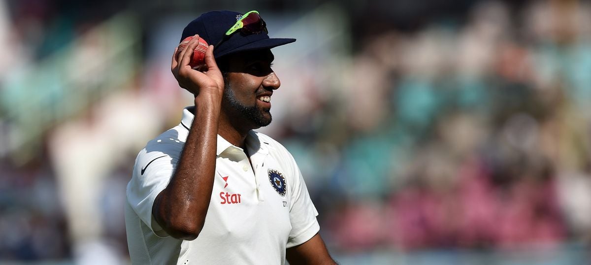 Ashwin may play Ranji Trophy for TN 1