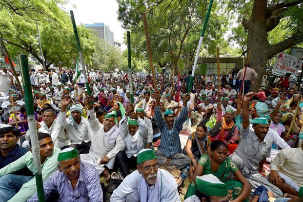 No Milk and Vegetables to Cities - Farmers Begins 2