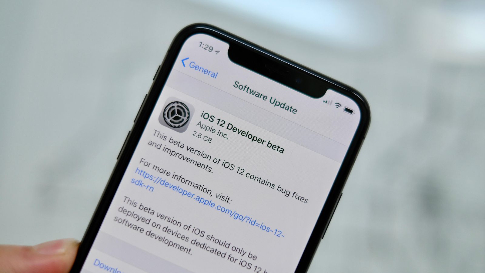 IOS 12 - All You Need To Know 16